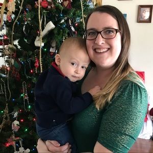 Meet your Posher, Krystal